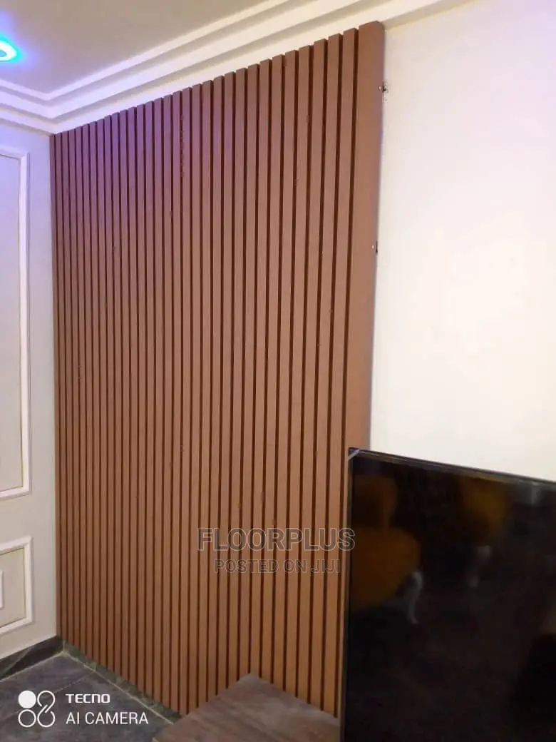 Fluted Panels