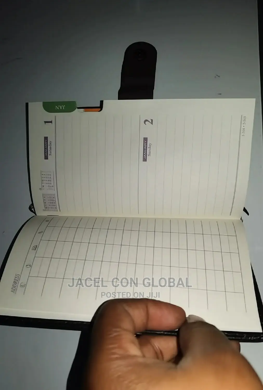 2022 Diary (Small Size)