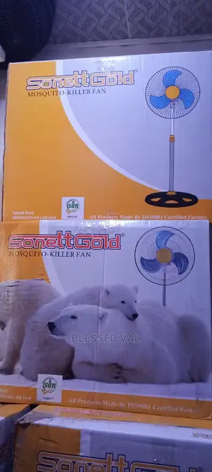 Sonettgold Mosqutto Killre Fan