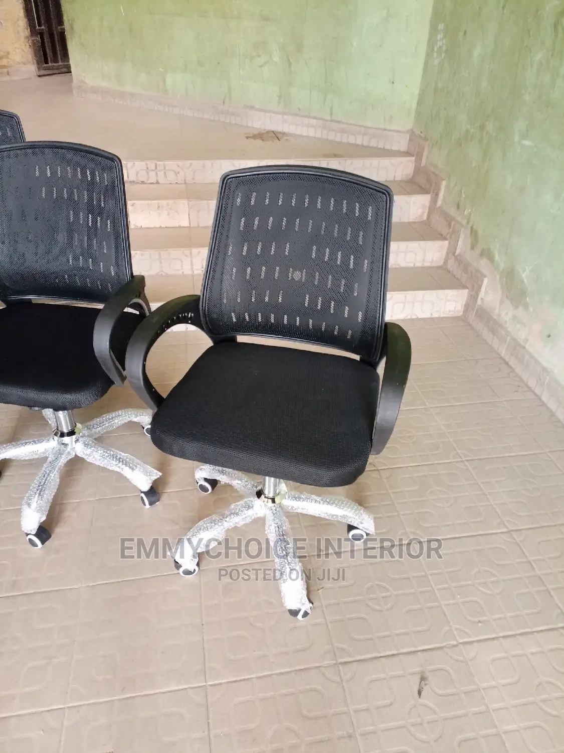 Swivel Chair Net