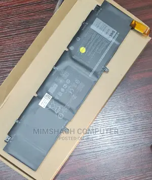 Dell XPS 17 9700 5XJ5R 01RR3 F8CPG Series Battery 56wh