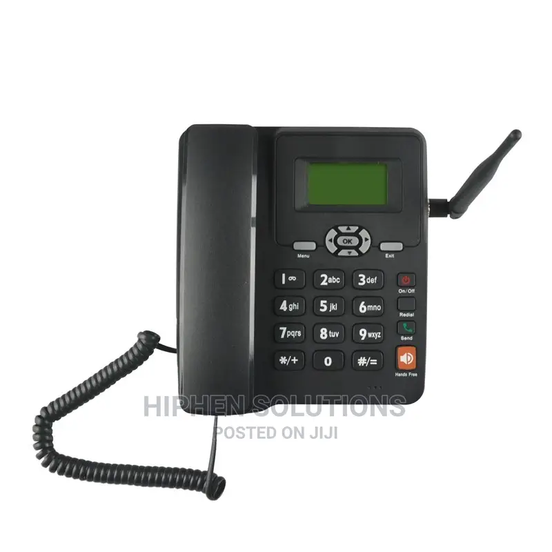 Desk Wireless Phone