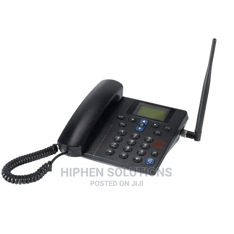 GSM Telephone Desk Phone
