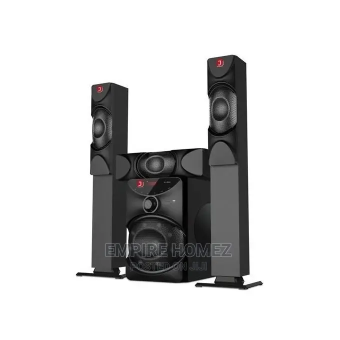 Djack Dj 3030 Bluetooth Home Theather System