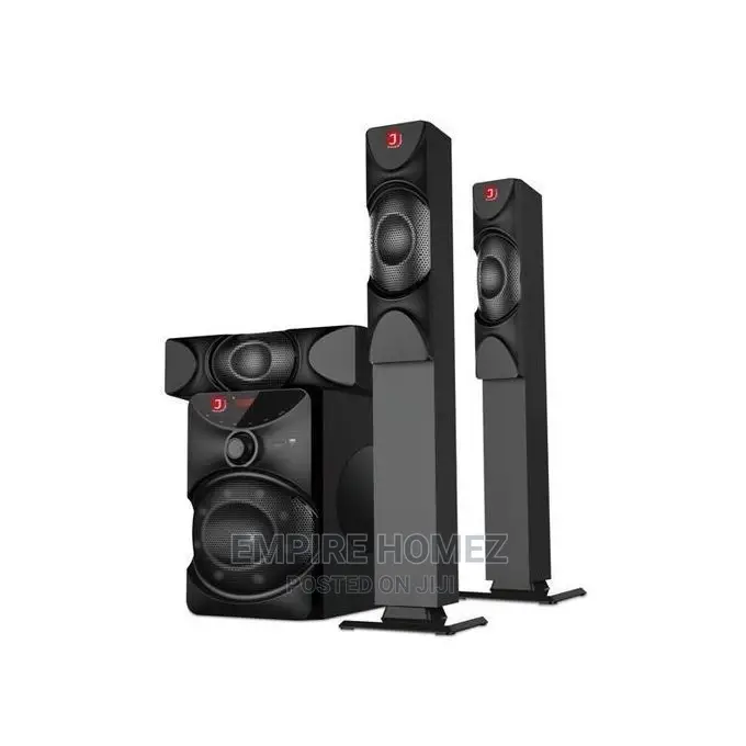 Djack Dj 3030 Bluetooth Home Theather System