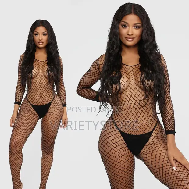 Sexy Fishnet Bodysuit Women Sex Clothe Crotch Body Stockings for sale -  Varietystore  Price:  6,000 on Jiji.ng [Surulere]