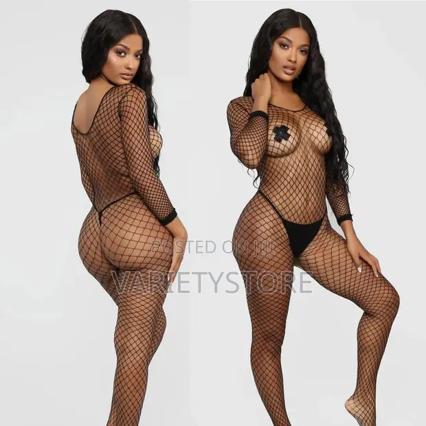 Sexy Fishnet Bodysuit Women Sex Clothe Crotch Body Stockings for sale -  Varietystore  Price:  6,000 on Jiji.ng [Surulere]