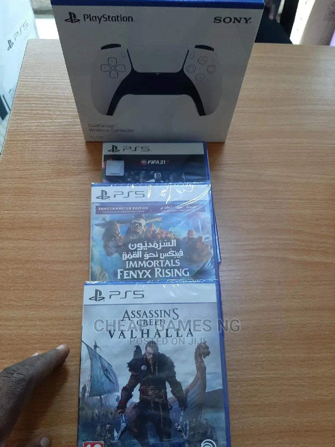 Ps5 Assassins Creed Valhalla