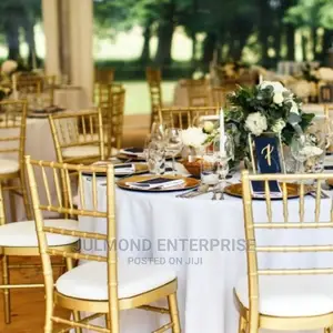 Rent Your Chiavari Party Chair