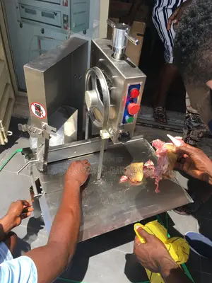 S/S BUTCHER MACHINE / Cow,Chicken,Turkey Etc Cutting Machine