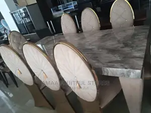 Italian Marble Dining 8seaters