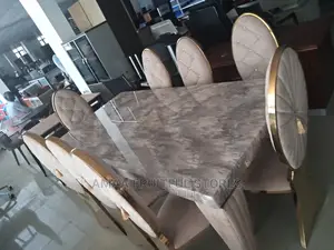 Italian Marble Dining 8seaters