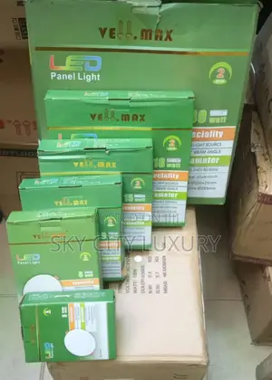 Led Pop Light