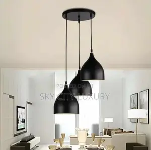 3in1 Pendant Light