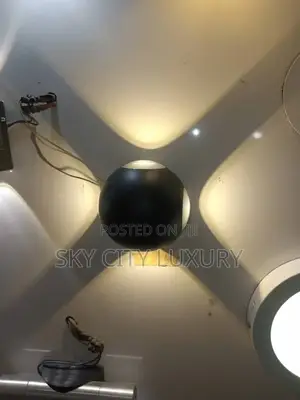 Led Outdoor Light