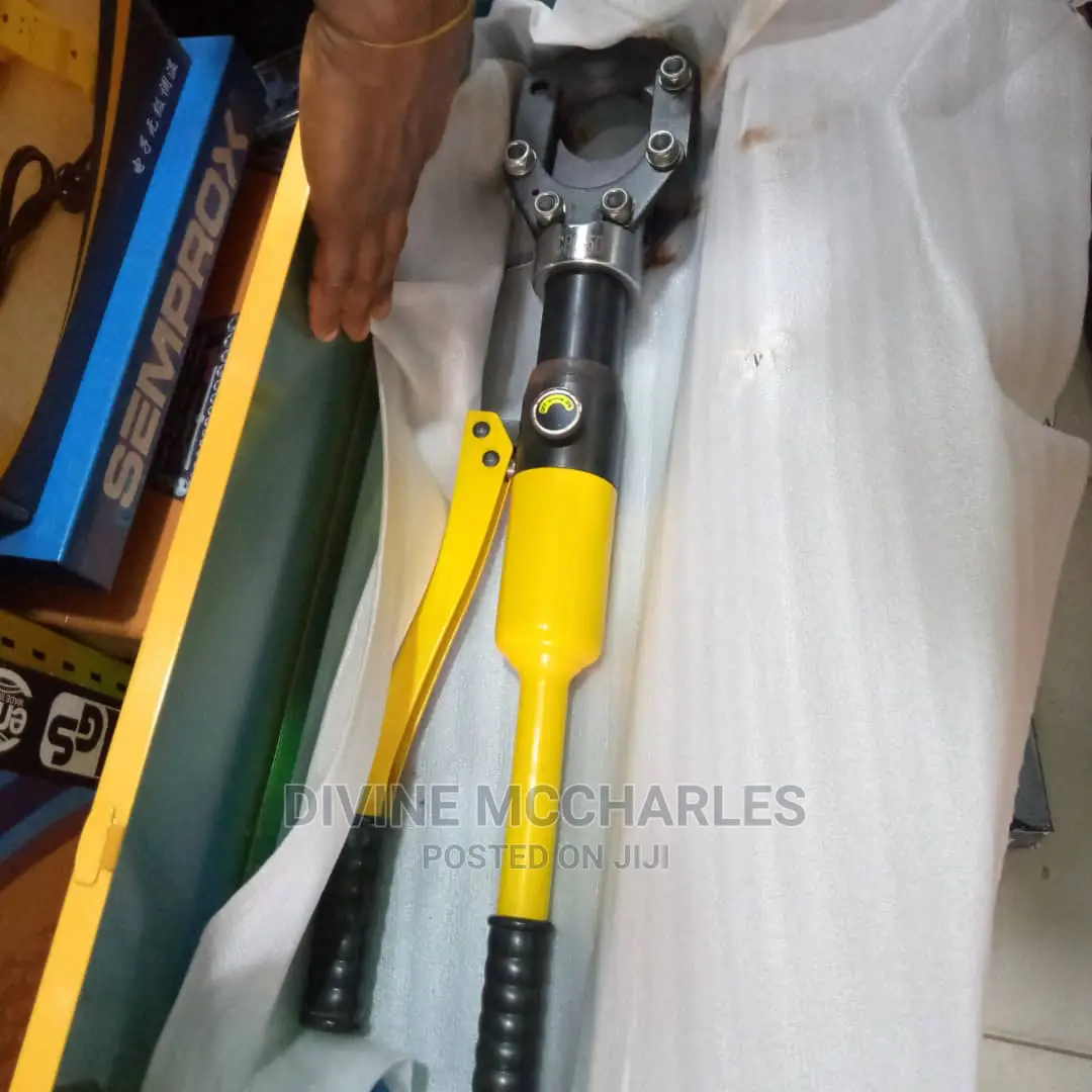 Hydraulic Cable Cutter