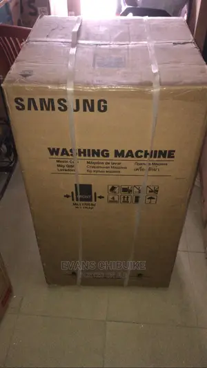 Brand New Samsung Washing Machine 7.5kg