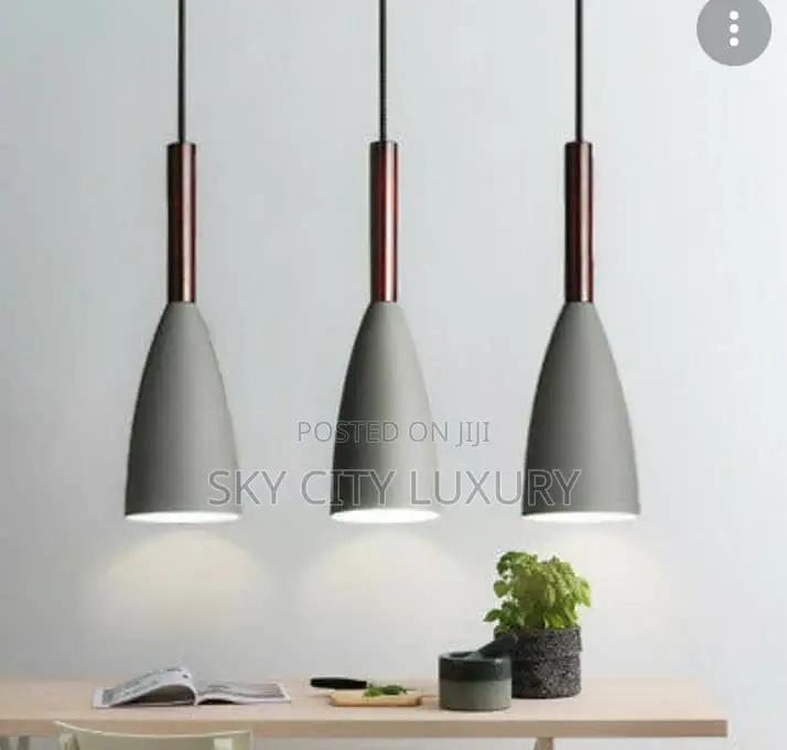 Single Pendant Light