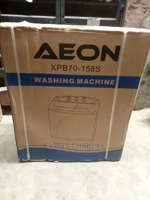 Brand New AEON 7kg Washing Machine