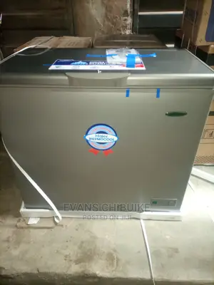 Brand Haier Thermocool Freezer 200L