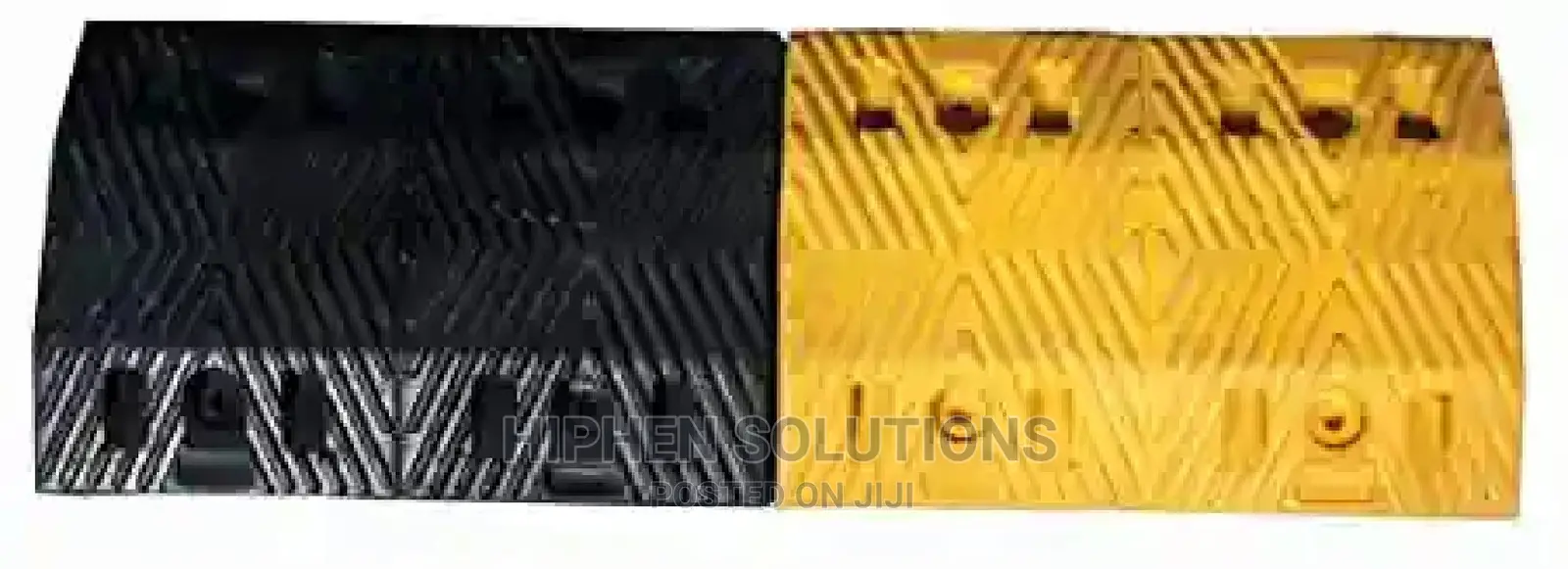 70mm Speed Bump Security Safety