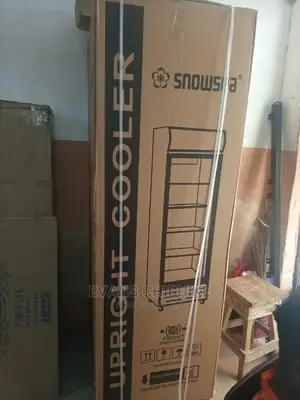 Brand New Snowsea Show Case Refrigerator