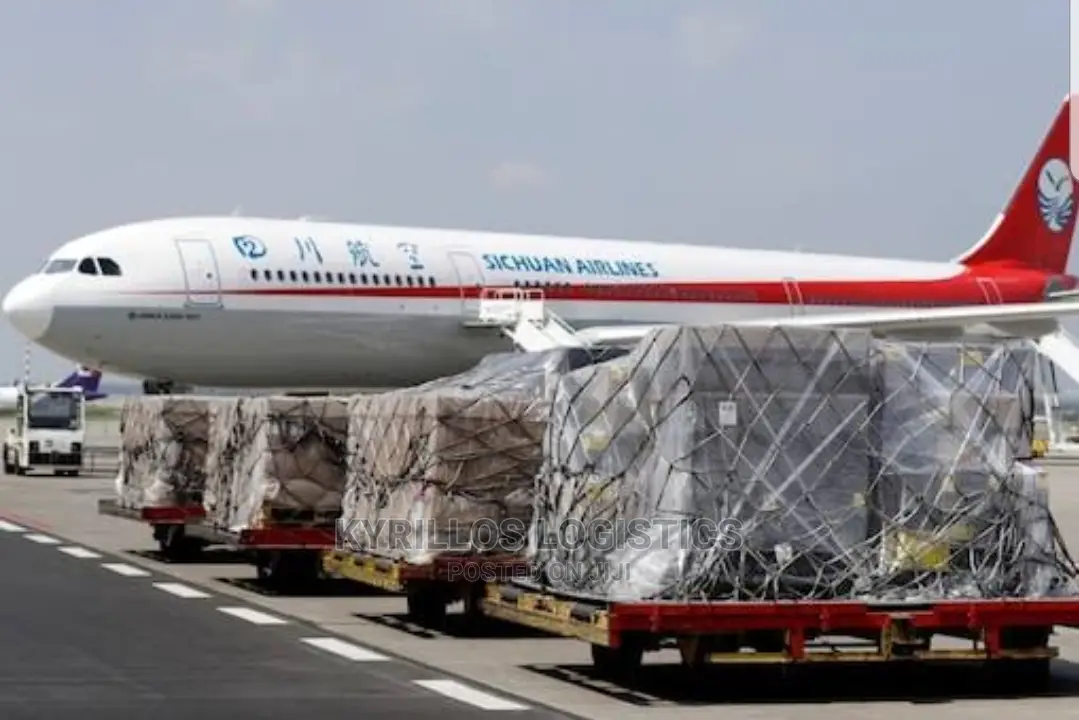 Ship From China to Nigeria