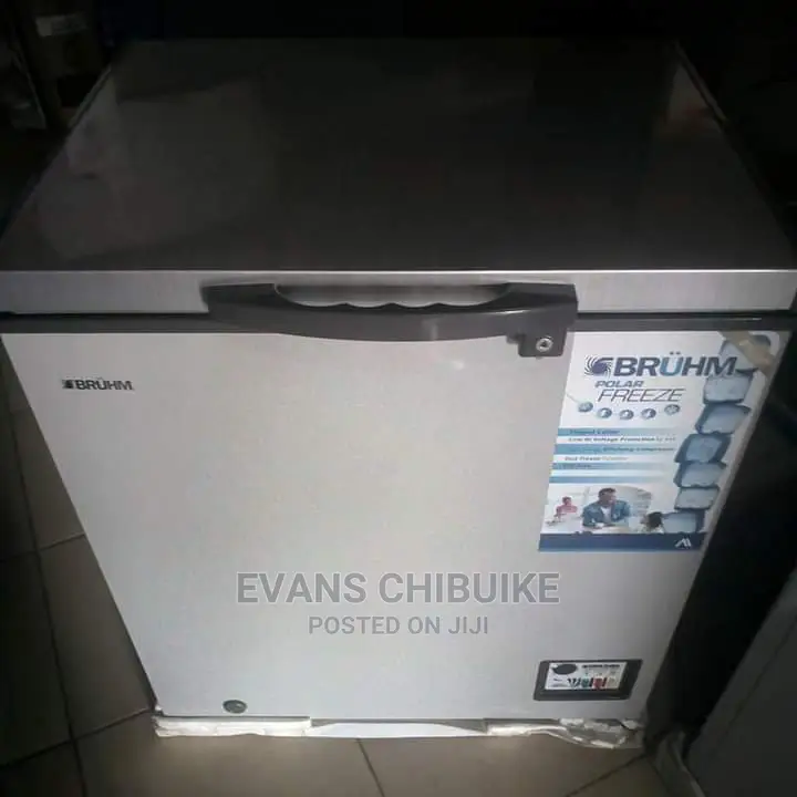 Brand New Bruhm Freezer 200L