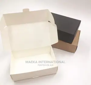 Branded Boxes