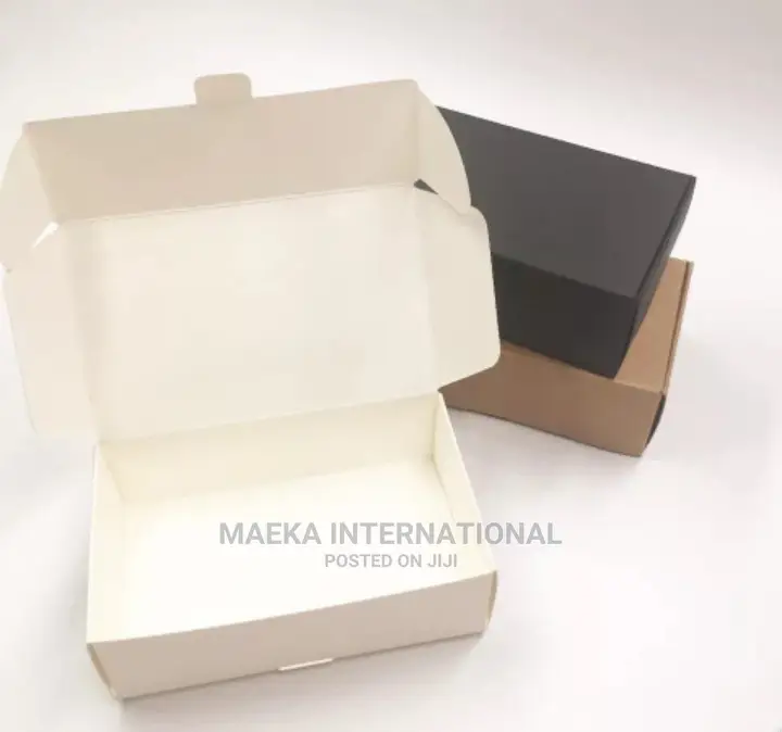 Branded Boxes