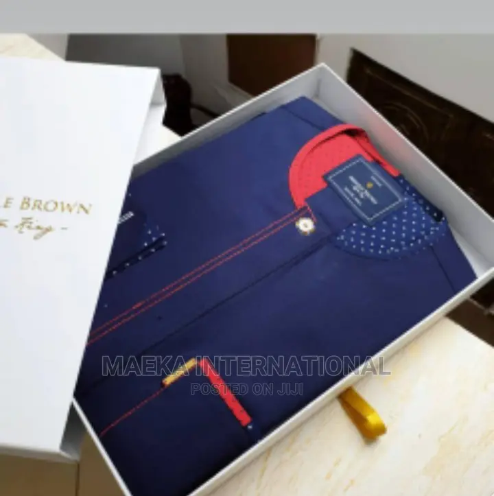 Branded Boxes