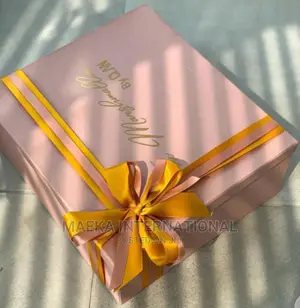 Branded Boxes