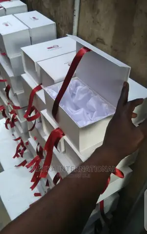 Branded Boxes