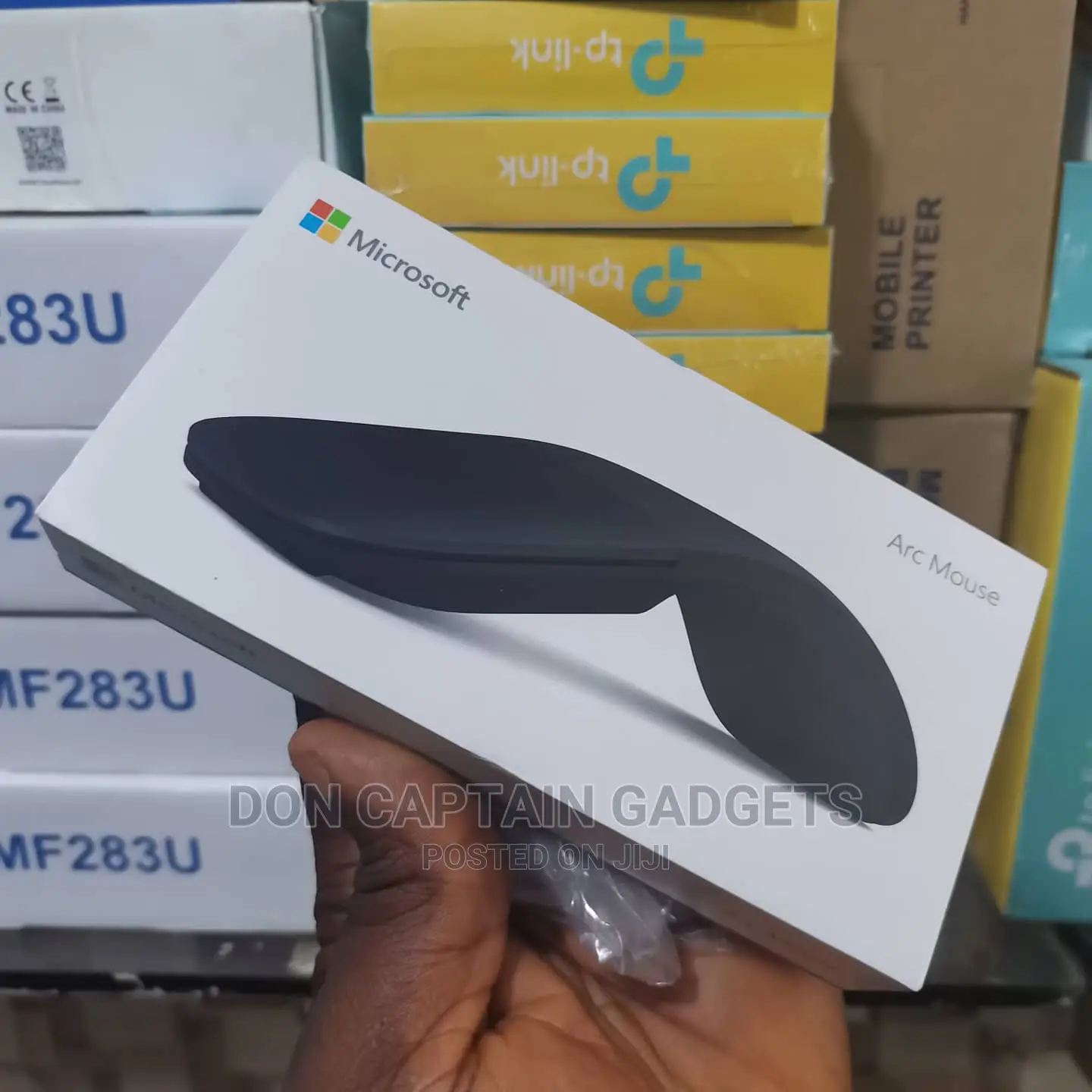 Microsoft Arc Mouse