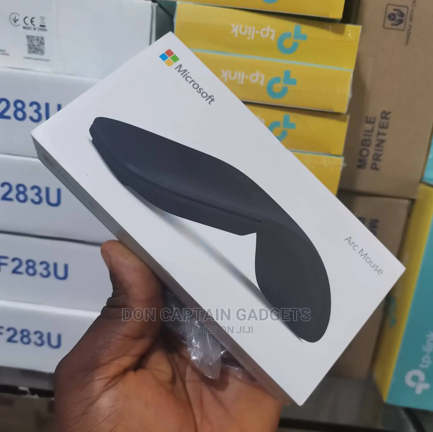 Microsoft Arc Mouse