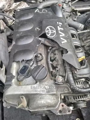 Toyota 2nz Engine