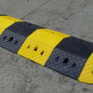 Traffic Rubber Rumble Strip -70mm