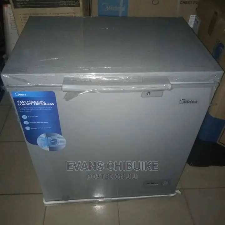Brand New Media Freezer 155L