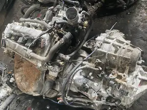 Complete Engine Toyota (2az) Direct (We Care