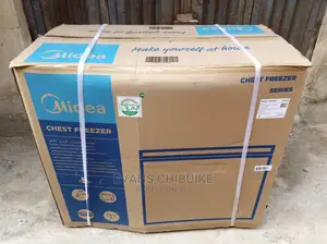 Brand New Media Chest Freezer 200l