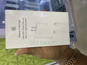 iPhone Fast Charger Type C