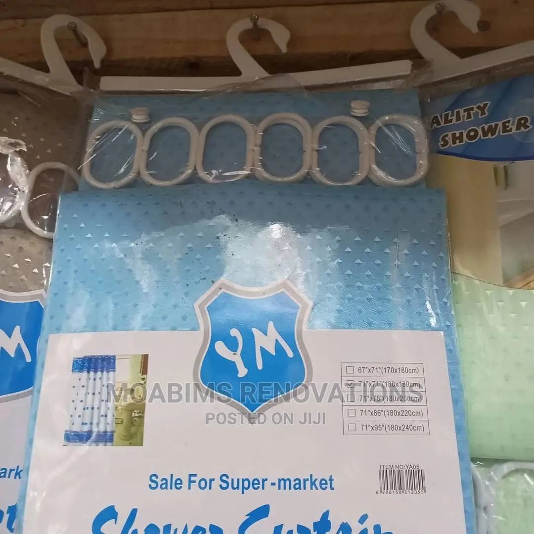 Shower Curtains