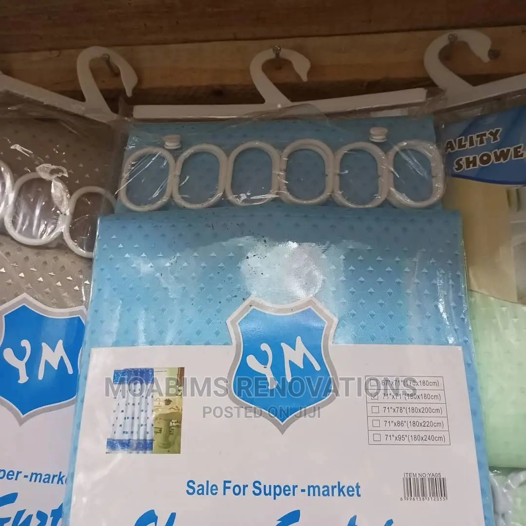 Shower Curtains