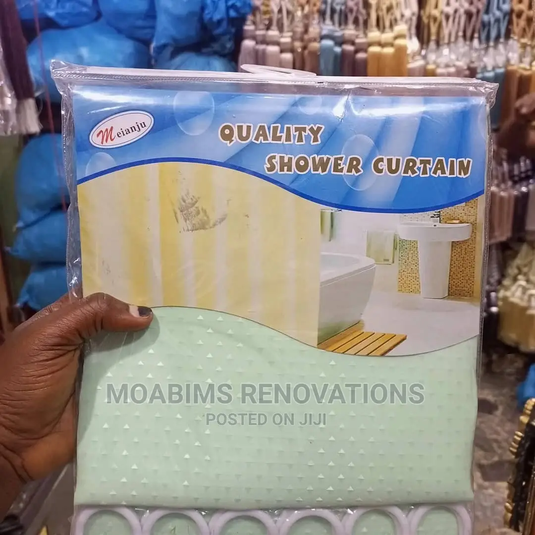 Shower Curtains