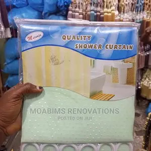 Shower Curtains