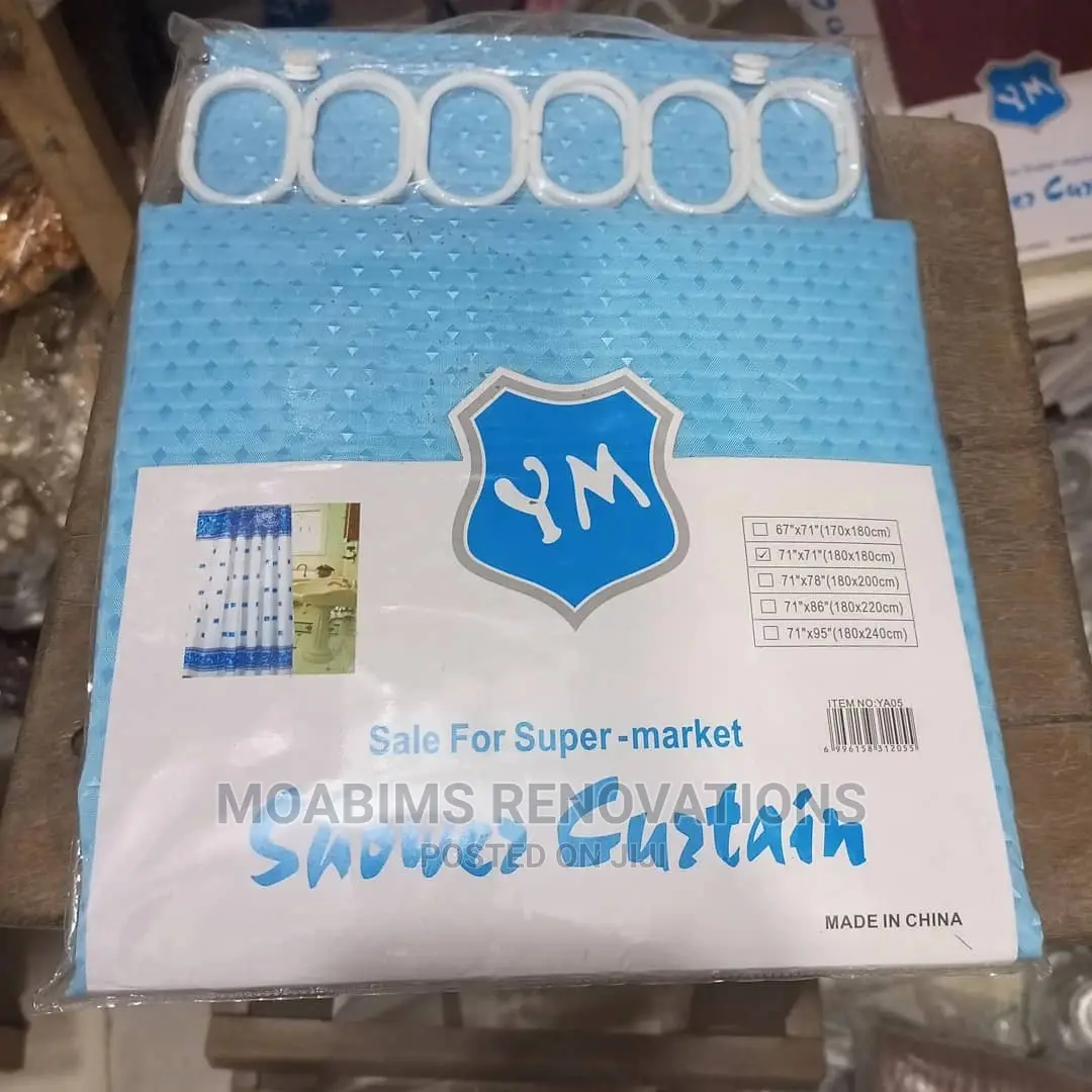 Shower Curtains