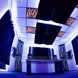 Studio and Padcast Desk