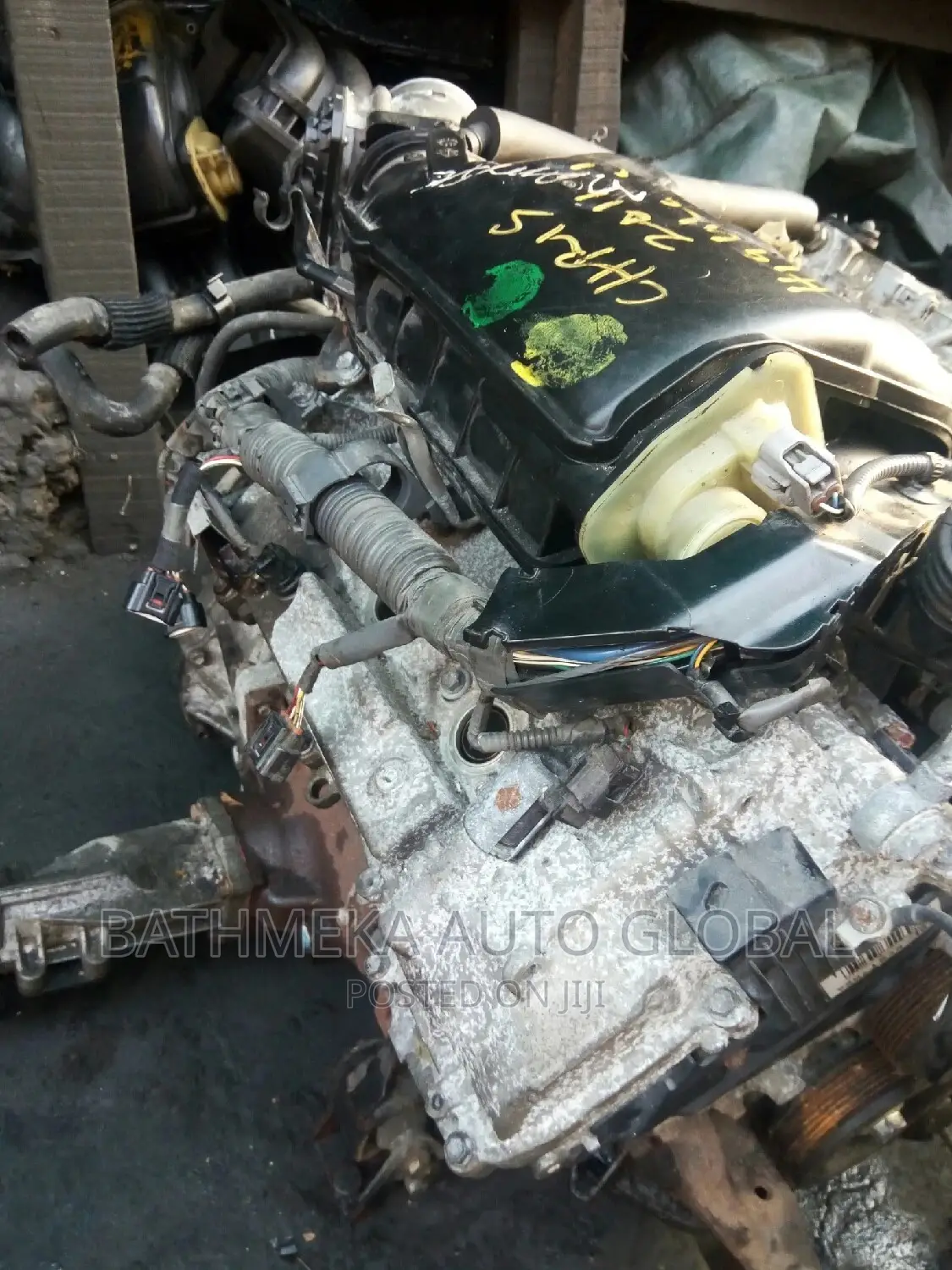 Complete Engine for Lexus RX350