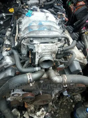 Complete Engine for Isuzu Truper