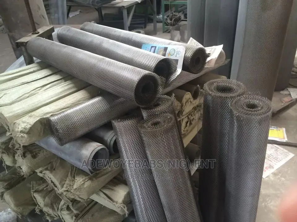 304 Stainless Steel Mesh